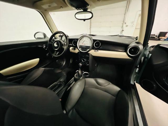 2011 MINI Cooper S Cooper S