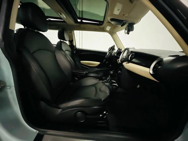 2011 MINI Cooper S Cooper S