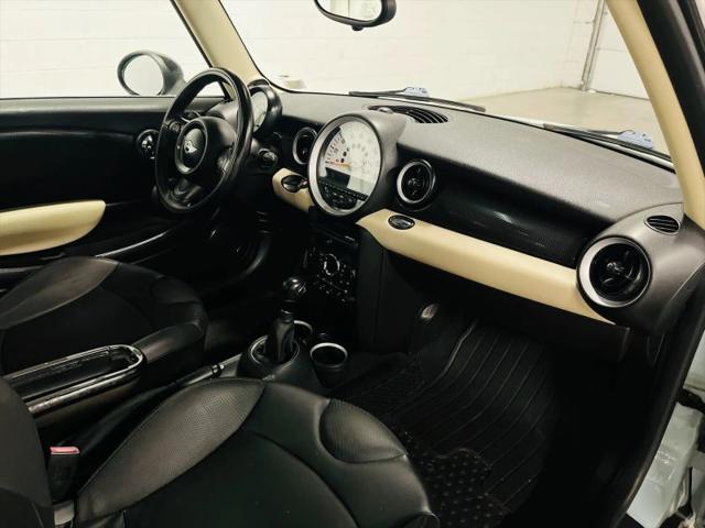 2011 MINI Cooper S Cooper S