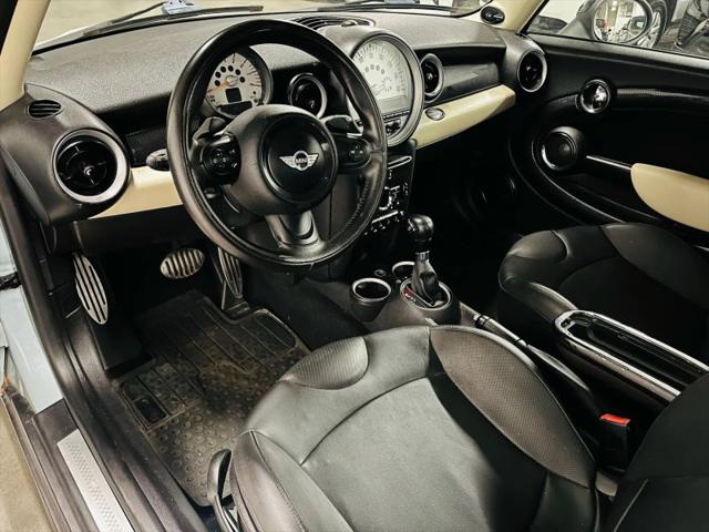2011 MINI Cooper S Cooper S