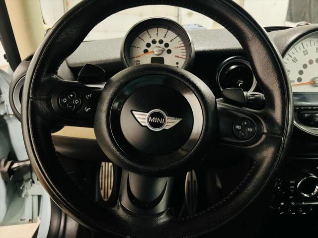 2011 MINI Cooper S Cooper S