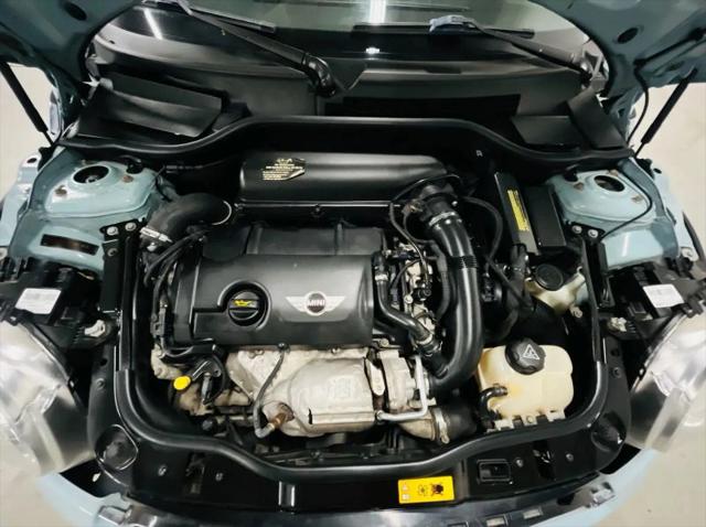 2011 MINI Cooper S Cooper S
