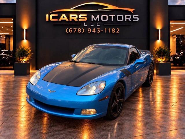 2008 Chevrolet Corvette Base for sale in Gainesville, GA