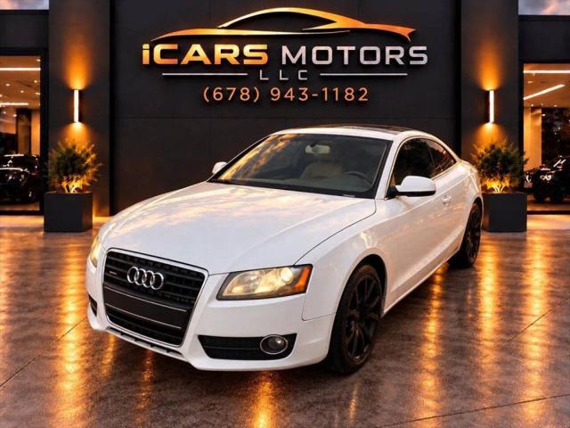 2010 Audi A5 2.0T Premium for sale in Gainesville, GA