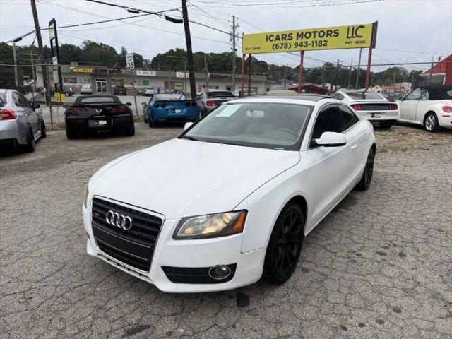 2010 Audi A5 2.0T Premium