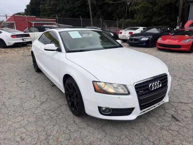 2010 Audi A5 2.0T Premium