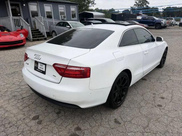 2010 Audi A5 2.0T Premium