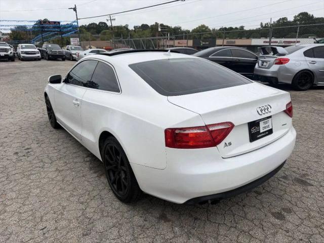 2010 Audi A5 2.0T Premium