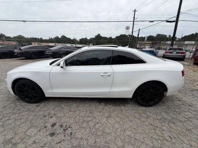 2010 Audi A5 2.0T Premium