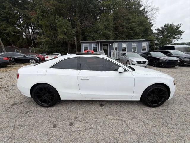 2010 Audi A5 2.0T Premium