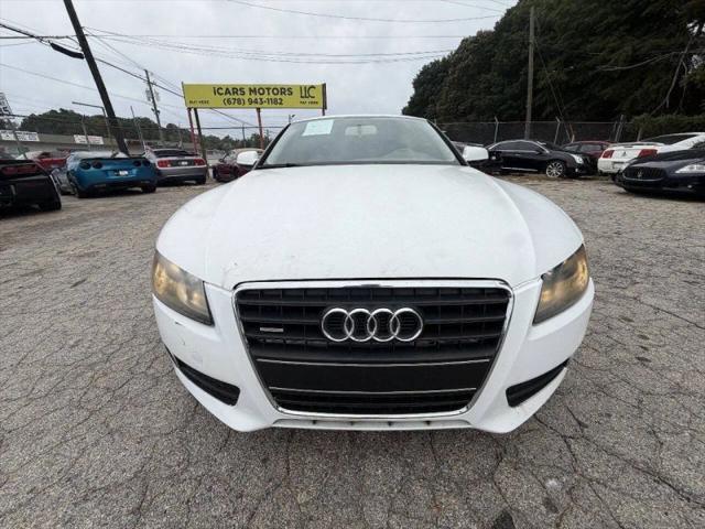 2010 Audi A5 2.0T Premium