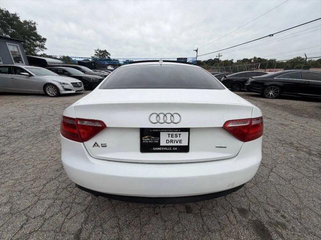 2010 Audi A5 2.0T Premium