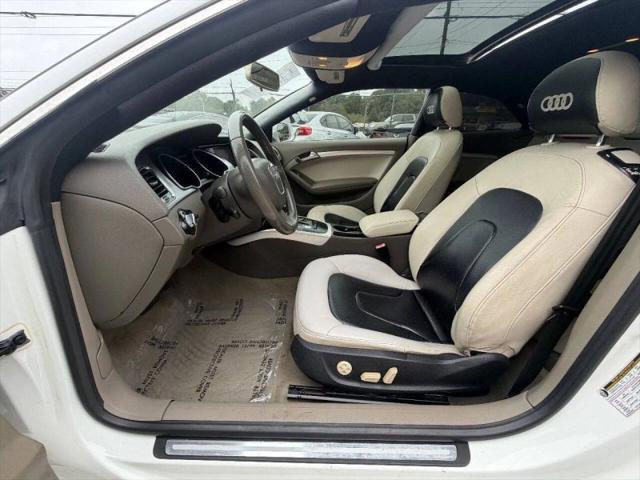 2010 Audi A5 2.0T Premium