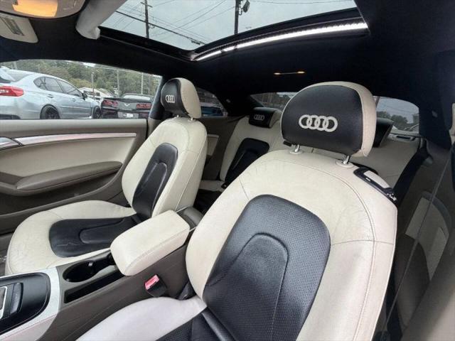 2010 Audi A5 2.0T Premium