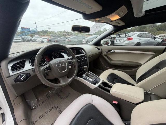 2010 Audi A5 2.0T Premium
