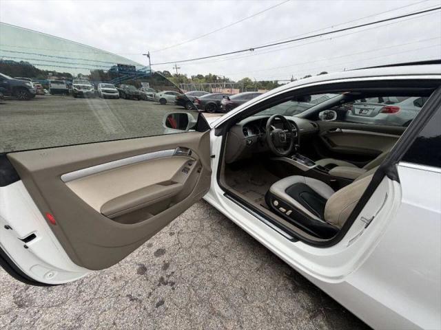 2010 Audi A5 2.0T Premium