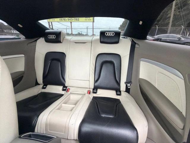 2010 Audi A5 2.0T Premium