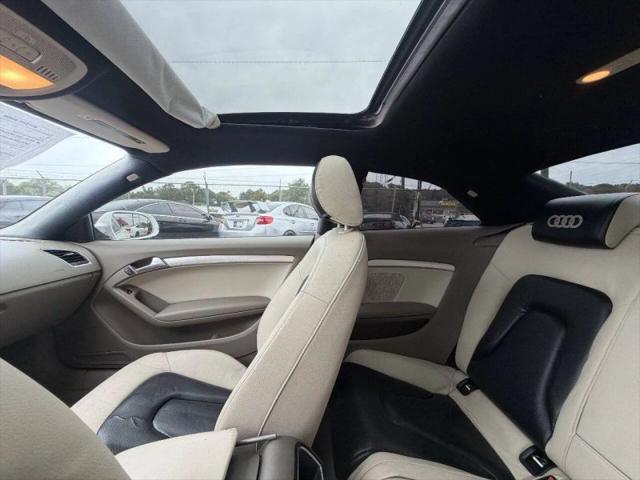 2010 Audi A5 2.0T Premium