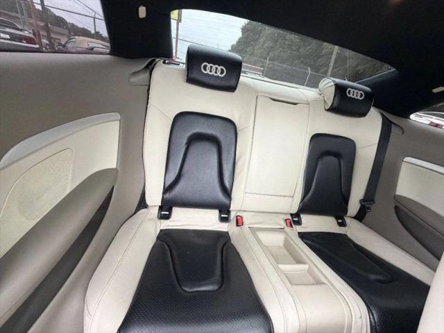 2010 Audi A5 2.0T Premium