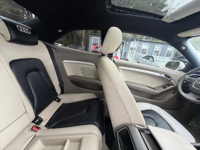 2010 Audi A5 2.0T Premium