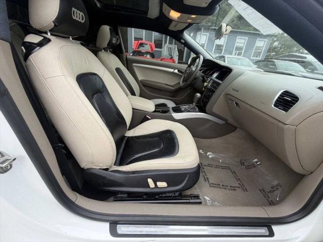 2010 Audi A5 2.0T Premium