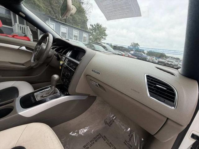 2010 Audi A5 2.0T Premium