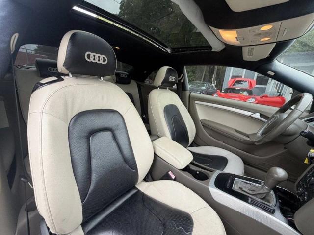 2010 Audi A5 2.0T Premium