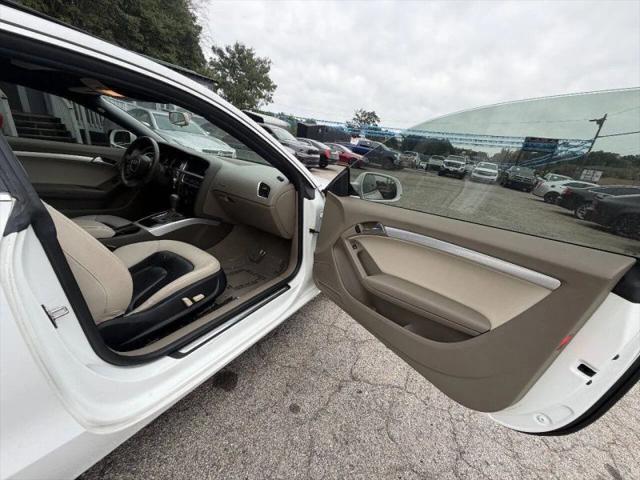 2010 Audi A5 2.0T Premium