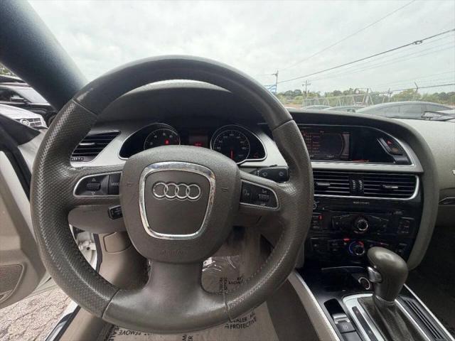 2010 Audi A5 2.0T Premium