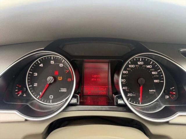 2010 Audi A5 2.0T Premium