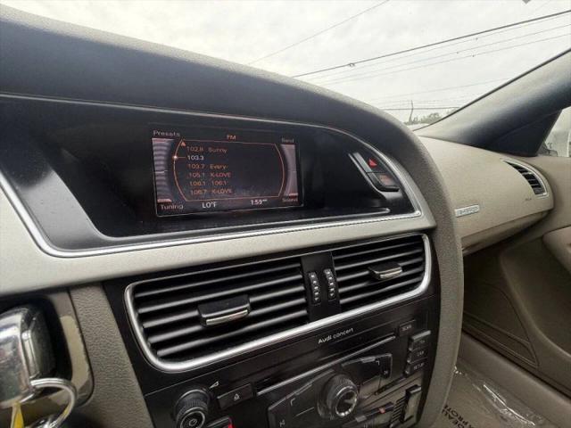 2010 Audi A5 2.0T Premium