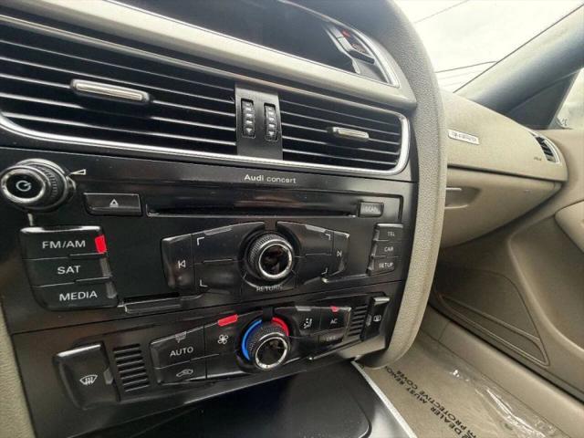 2010 Audi A5 2.0T Premium