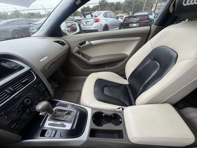 2010 Audi A5 2.0T Premium