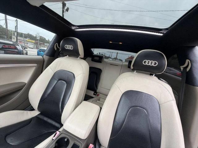 2010 Audi A5 2.0T Premium
