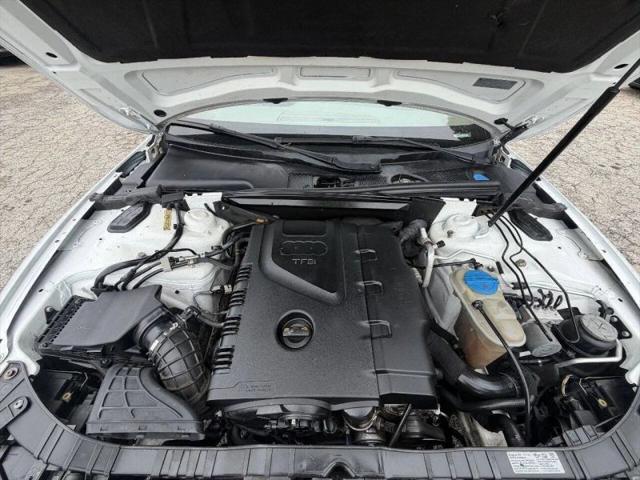 2010 Audi A5 2.0T Premium