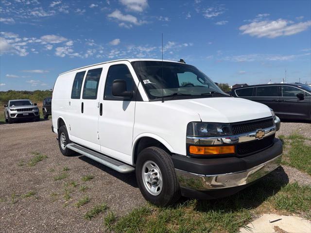 2025 Chevrolet Express Cargo Van RWD 2500 Regular Wheelbase WT for sale in Bastrop, TX