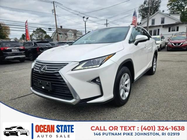 2017 Lexus RX 350 F Sport for sale in Johnston, RI