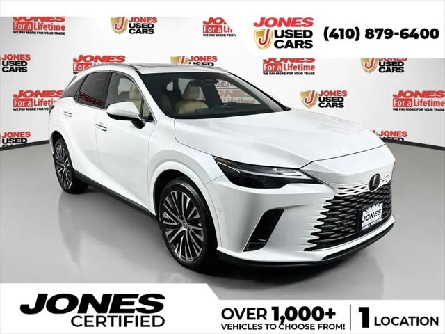 2024 Lexus RX 350 Premium Plus for sale in Fallston, MD