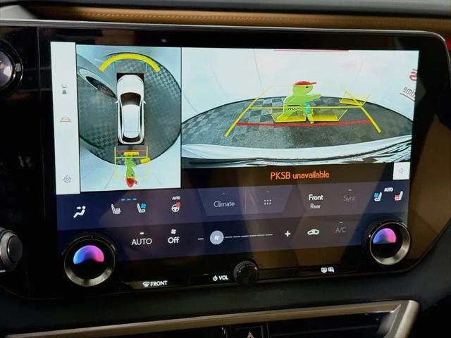 2024 Lexus RX 350 Premium Plus