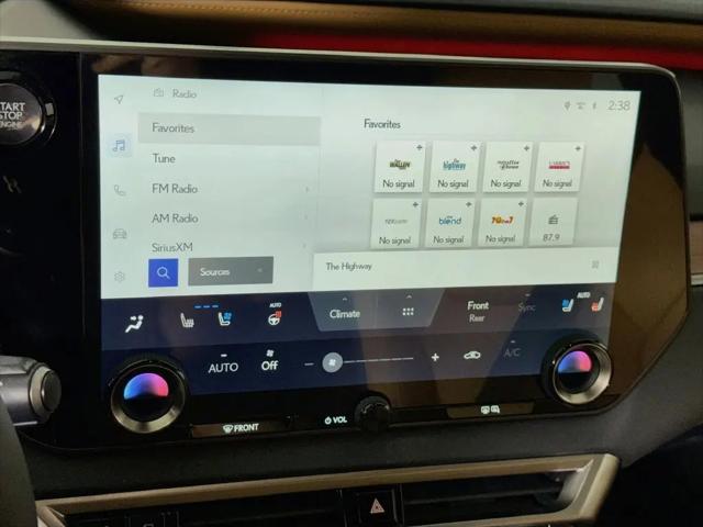 2024 Lexus RX 350 Premium Plus