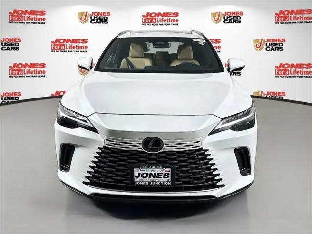 2024 Lexus RX 350 Premium Plus