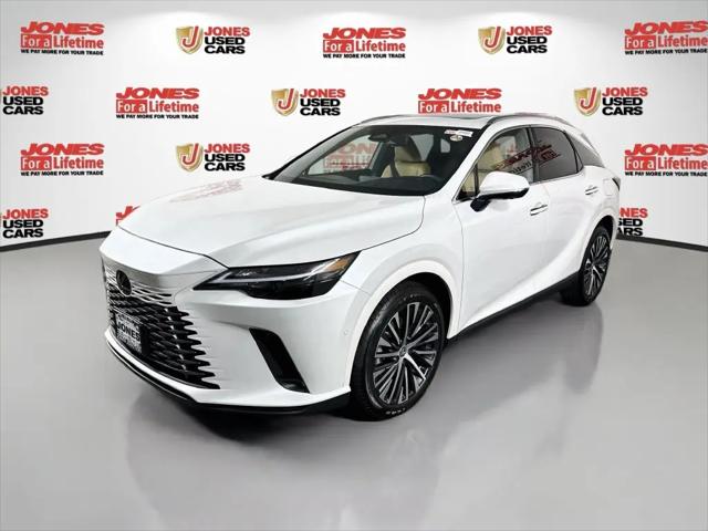 2024 Lexus RX 350 Premium Plus