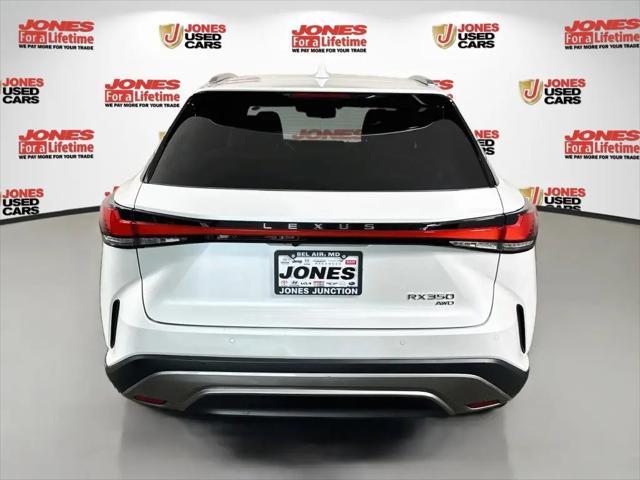 2024 Lexus RX 350 Premium Plus