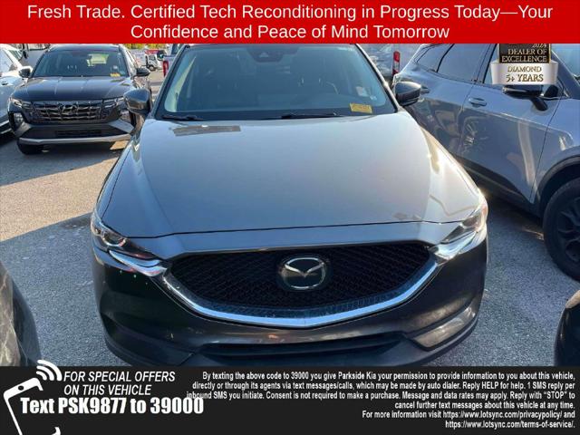 2021 Mazda CX-5 Touring for sale in Knoxville, TN