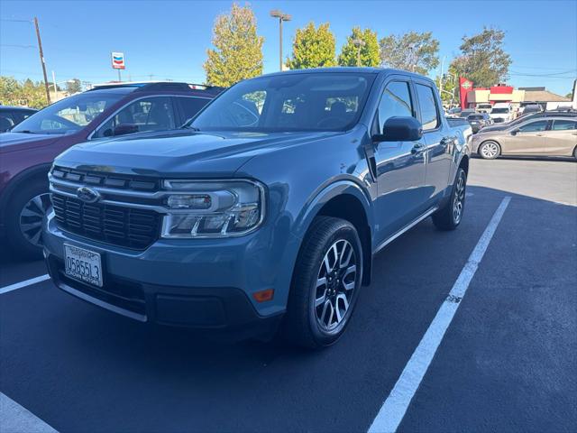 2022 Ford Maverick Lariat for sale in Redding, CA