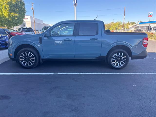 2022 Ford Maverick Lariat