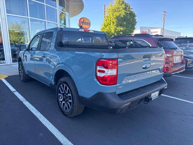 2022 Ford Maverick Lariat