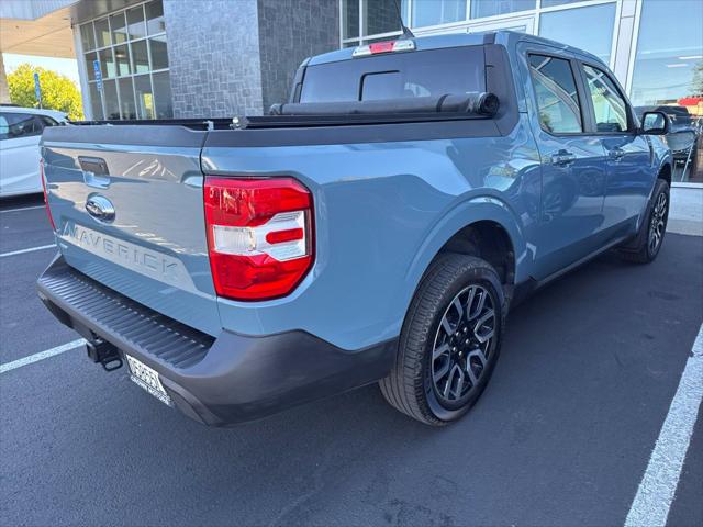 2022 Ford Maverick Lariat