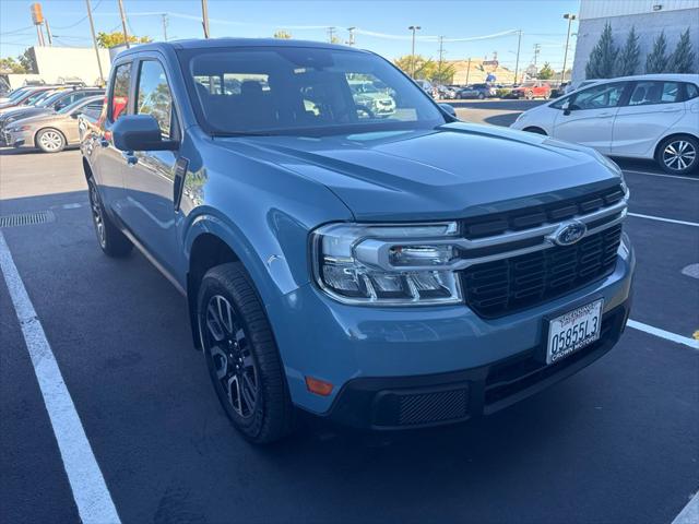 2022 Ford Maverick Lariat