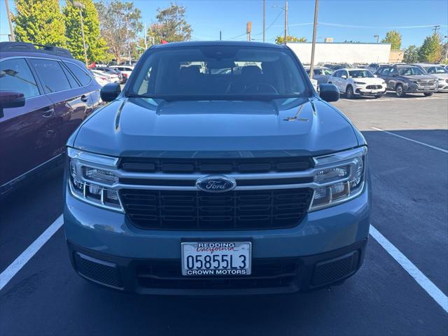 2022 Ford Maverick Lariat